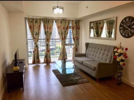 Fully Furnished 2BR for Rent in Verve Residences Taguig