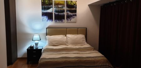 1 Bedroom Nicely Furnished in Century City Makati