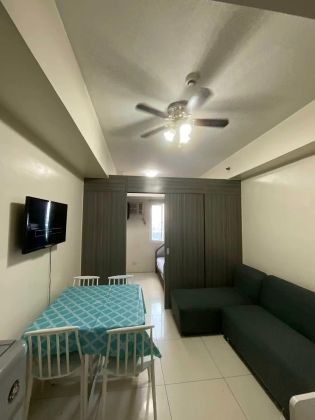 Fully Furnished 1 Bedroom at Green Residences near La Salle Taft