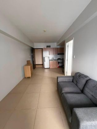 Semi Furnished 1 Bedroom Unit at Avida Towers Centera for Rent
