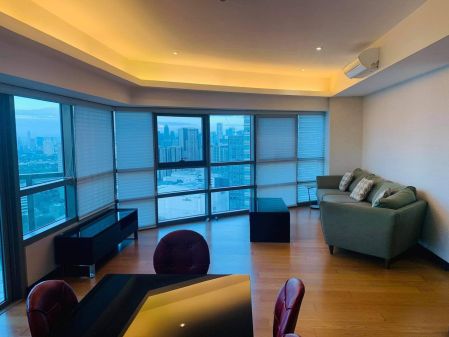 Fully Furnished 3BR in The Residences At Greenbelt Makati