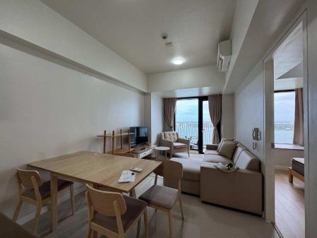 Mandani Bay Suites Tower 1 1BR with Balcony Mandaue Cebu
