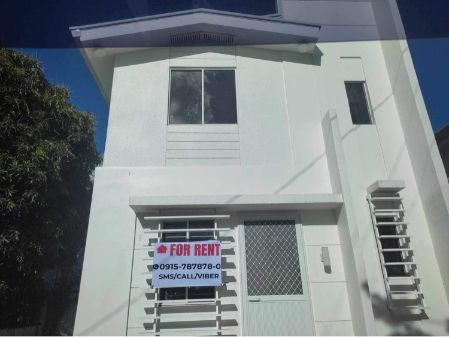 Unfurnished 2BR House for Rent in Avida Village Cerise Nuvali