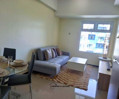 Brand New 1BR Furnished Unit for Rent at Trion in BGC