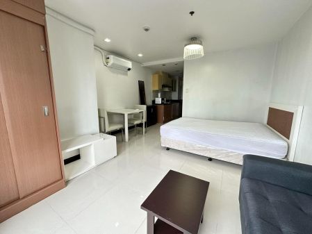 For Rent Sophisticated Studio in One Central Makati