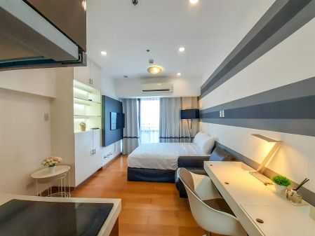 FOR LEASE  Studio in The Milano Residences