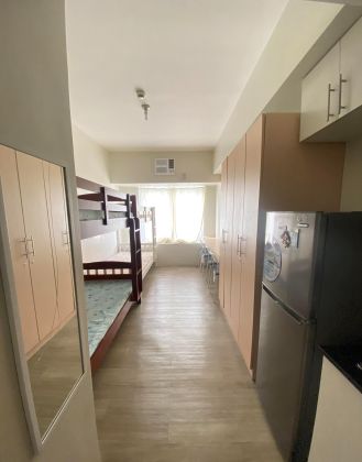 Fully Furnished Studio Unit at 878 Espana for Rent