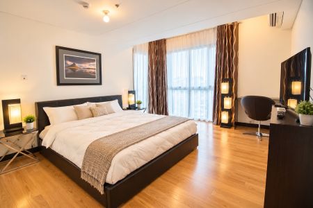 One Serendra West Tower 2BR Furnished Unit for Rent 