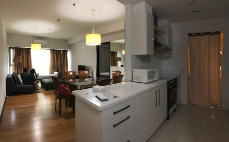 1BR The Residences at Greenbelt Unit For Lease