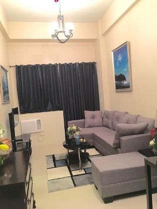 1BR Condo for Rent in Newport City Pasay One Palmtree Villas 