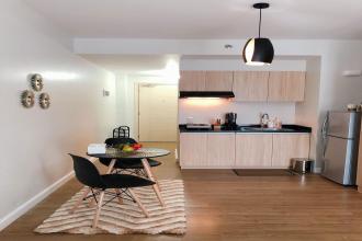 Fully furnished Studio Type Unit at Solinea Tower 3, Cebu 