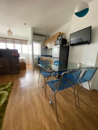 Fully Furnished Studio Unit at Azon Residences