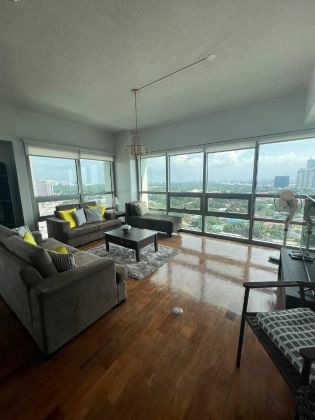 Fully Furnished 2BR in The Residences at Greenbelt Makati