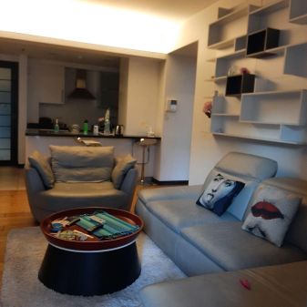 6th Floor One Serendra Fully Furnished 1 Bedroom for Lease