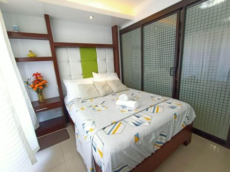 1 Bedroom Fully Furnished Unit One Oasis Ecoland Davao