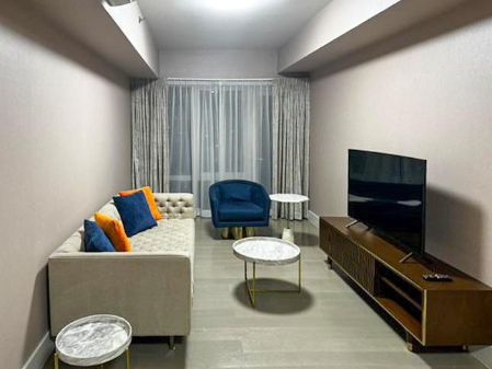 Fully Furnished 1 Bedroom Unit at Proscenium at Rockwell