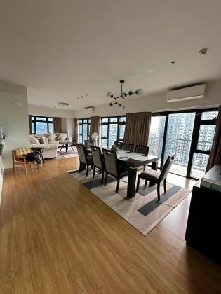 3 Bedroom Loft Penthouse for Rent at High Park Vertis Tower 1
