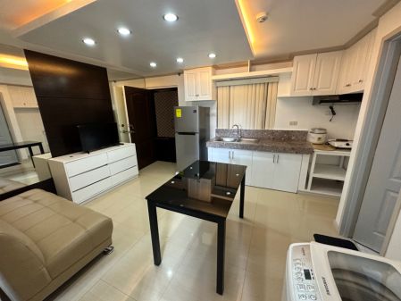 Fully Furnished 2 Bedroom Unit for Rent at One Oasis Cebu