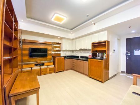 1 Bedroom at The Venice Luxury Residences McKinley Hill Taguig