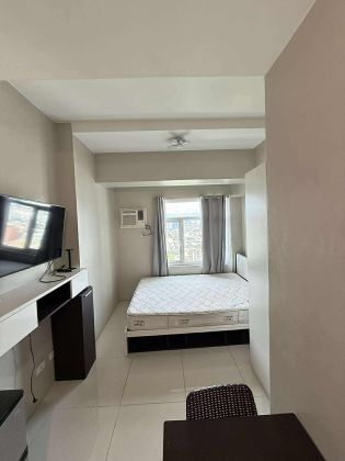 Studio Unit at Vista Taft â?? Fully Furnished, Near LRT | â?±17K