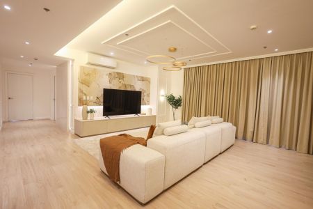 4 Bedroom Unit at The Suites at One Bonifacio High Street