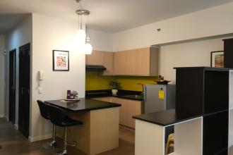 Fully Furnished Studio Unit at Meranti Two Serendra