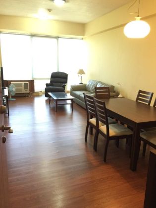 Fully Furnished 1 Bedroom Unit in Bellagio Towers BGC Taguig