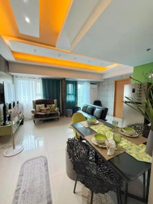 For Rent 3BR in Trion Towers