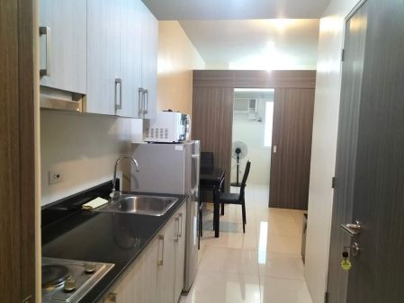 Fully Furnished 1BR for Rent in Green Residences Taft Ave