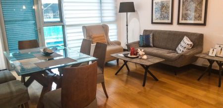 Fully Furnished 1BR for Rent at One Serendra West