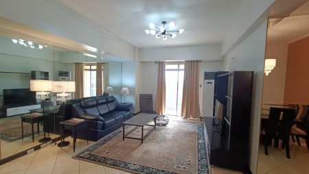 Fully Furnished 3 Bedroom Unit at Paseo Parkview Suites for Rent