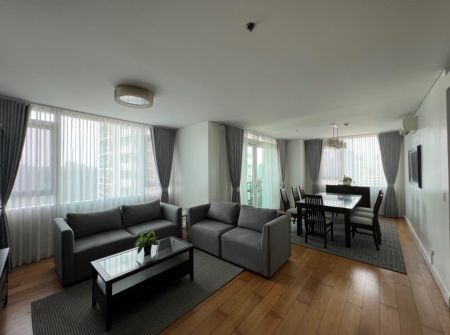 Fully Furnished 2 Bedroom Unit at Park Terraces for Rent