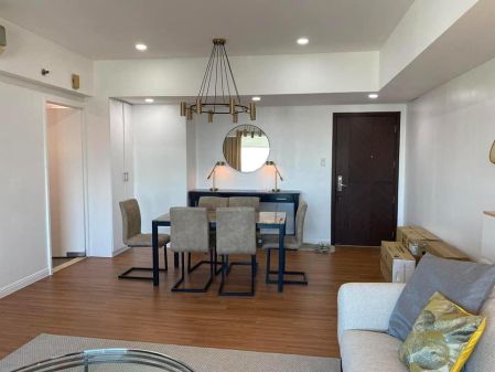 Fully Furnished 2 Bedroom Unit at St Francis Shangri La Place