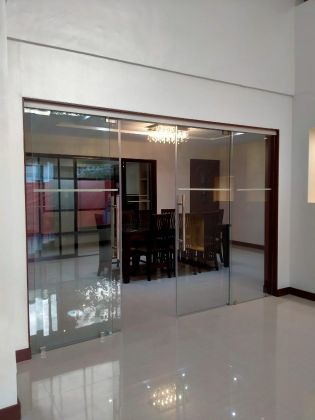Fully Furnished 5BR House for Rent in Loyola Grand Villas