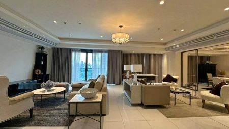 Fully Furnished 2 Bedroom Unit at Grand Hyatt North Tower