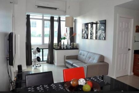 For Rent 2BR Fully Furnished the Grand Hampston for 55k mon