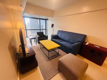 Fully Furnished 1 Bedroom with Balcony