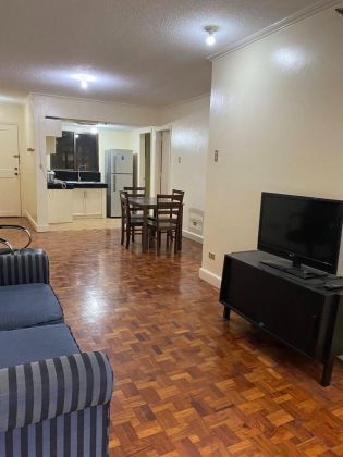 Semi Furnished 1 Bedroom Unit at La Maison Rada for Rent