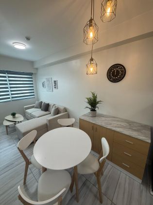 1BR Fully Furnished Unit at Maven Capitol Commons