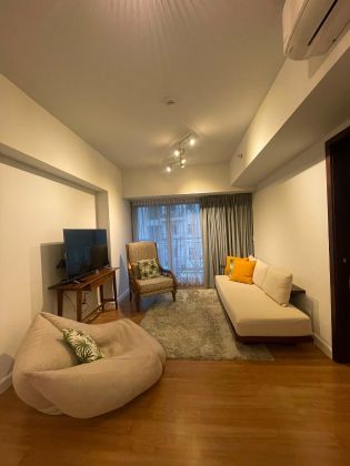 Verve 1 Bedroom Fully Furnished Unit in High Street BGC