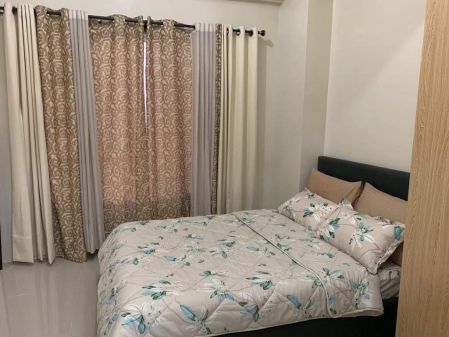 1BR Fully Furnished Condo with Seaview for Rent in Cebu City