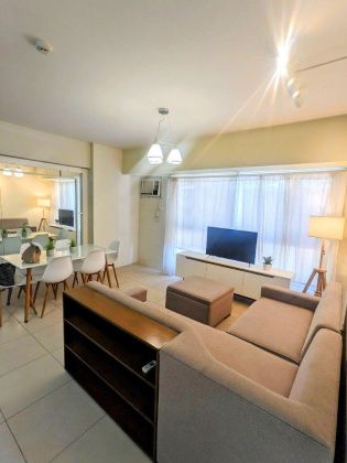 2 Bedroom Furnished Unit for Rent in Avida Towers Verte