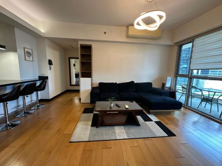Fully Furnished 1 Bedroom Unit at One Serendra for Rent