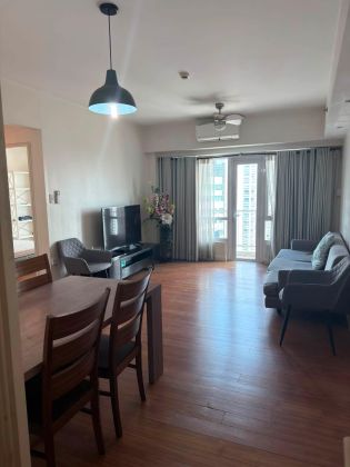 2BR with Maids Room and Balcony at The Grand Midori Makati 