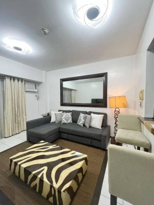 1BR Fully Furnished at Almond Tower Two Serendra