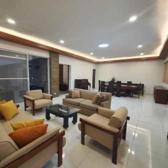Fully Furnished 3BR House for Rent in Bel Air Village Makati