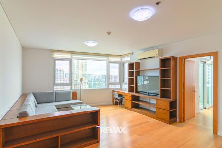 Fully Furnished 2BR Condo for Rent in Park Terraces, Makati City