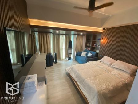 For Lease 1BR Condo Unit for Lease at the Manansala Tower