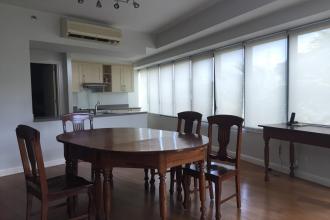 Fully Furnished 1BR for Rent in One Rockwell East Makati