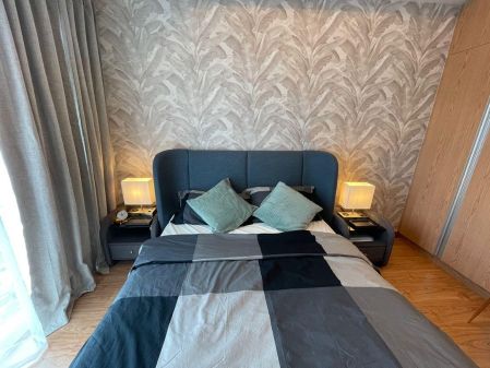 Fully Furnished 1 Bedroom Unit at Park West for Rent